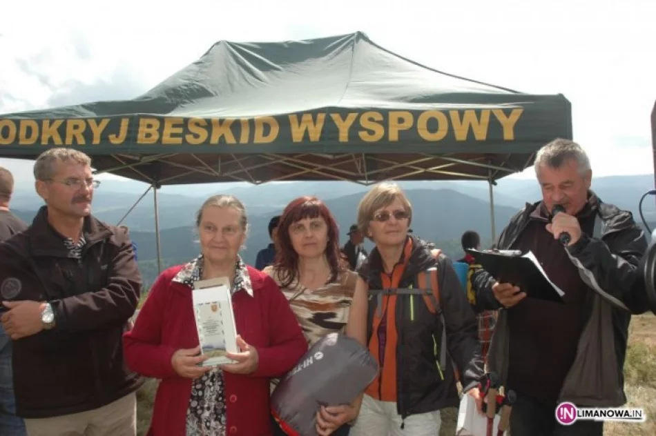 Złaz na Mogielicy i zagubiony piesek - zdjęcie 4