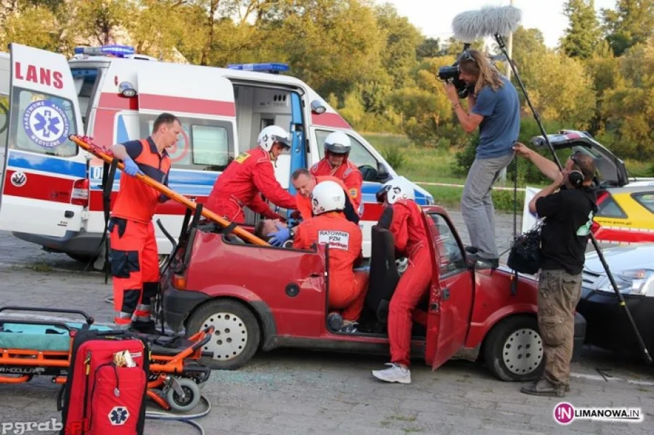 Ola w trasie w Żmiącej i Limanowej - zdjęcie 2