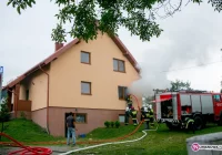 Nieznana przyczyna pożaru - zdjęcie główne