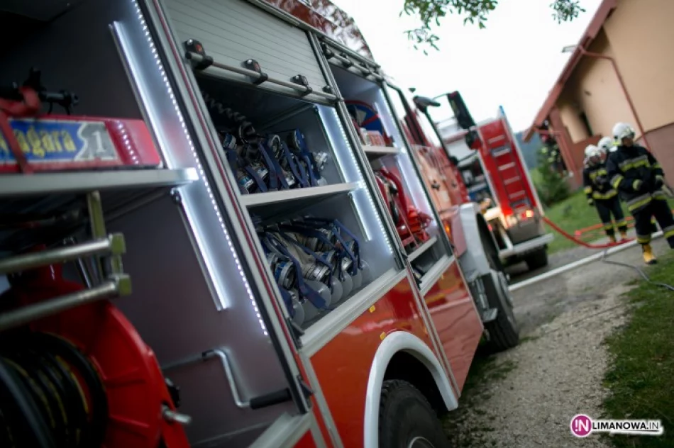 Nieznana przyczyna pożaru - zdjęcie 2