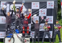 W Słopnicach sportowo na dwóch kółkach - zdjęcie główne