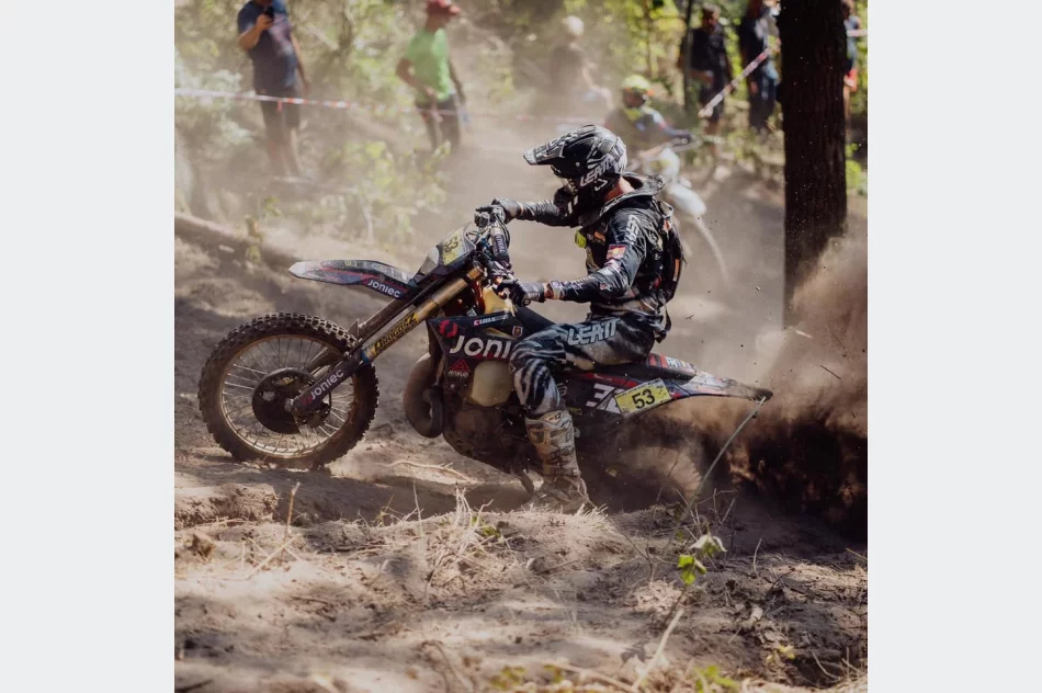 W Słopnicach sportowo na dwóch kółkach - zdjęcie 2