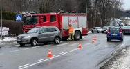 Potrącone na "krajówce" dziecko trafiło do szpitala - zdjęcie 2