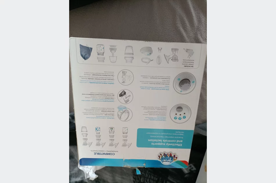 Laktator elektryczny - zdjęcie 3