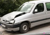 Na szczęście były to tylko kolizje - zdjęcie główne