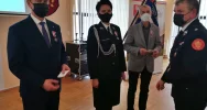 Noworoczny zjazd okazją do odznaczeń i wyróżnień - zdjęcie 4
