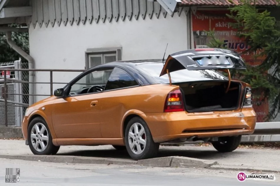 Na szczęście były to tylko kolizje - zdjęcie 2