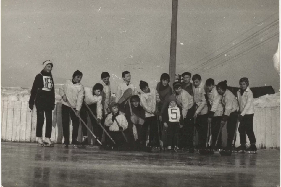 Hokej na lodzie w Tymbarku: wskrzeszają piękną sportową tradycję - zdjęcie 2