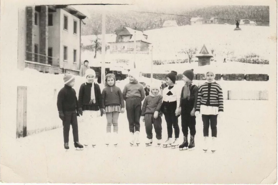 Hokej na lodzie w Tymbarku: wskrzeszają piękną sportową tradycję - zdjęcie 6