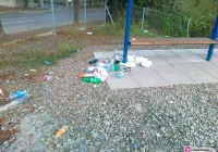 Fotointerwencja: prywatny dworzec - zdjęcie główne