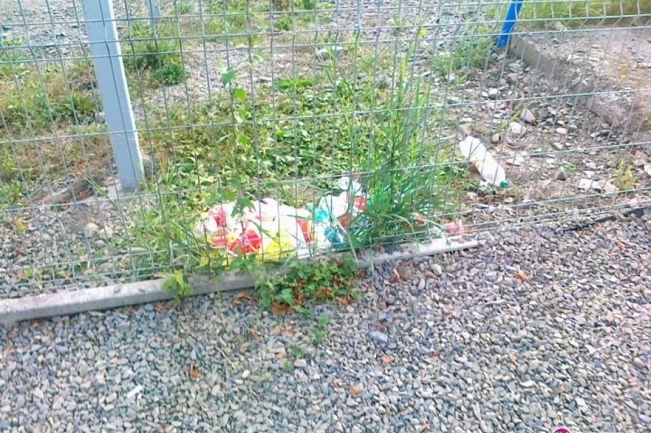 Fotointerwencja: prywatny dworzec - zdjęcie 2