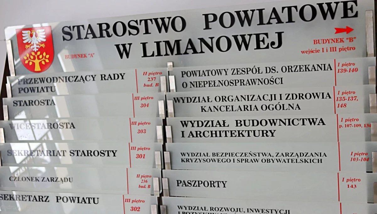Od pół roku wakat, konkurs po pytaniach. Agata Zięba zostanie sekretarzem? 