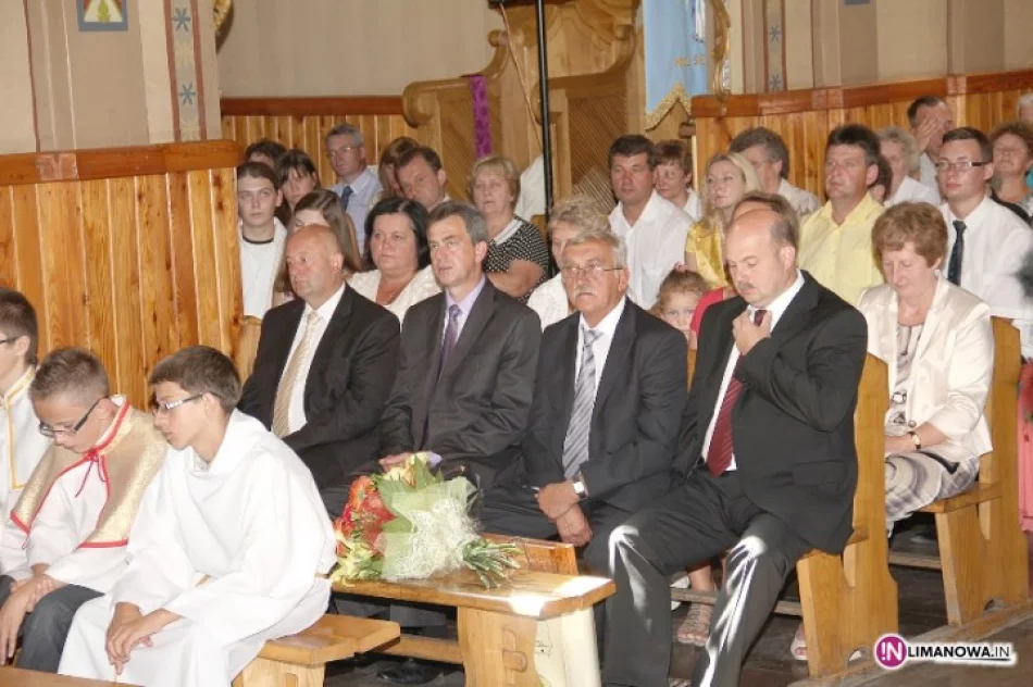 Kościół w Pisarzowej ma już 300 lat - zdjęcie 3