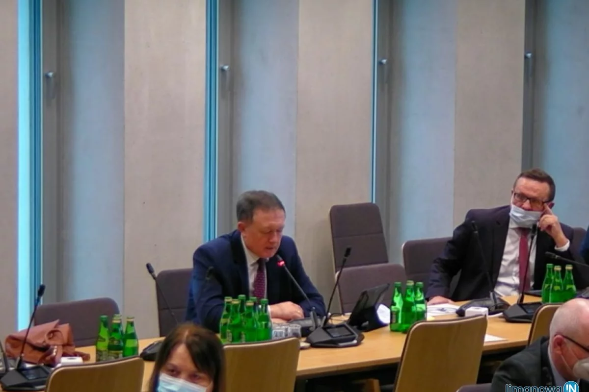 Sejm nie wybierze dziś posła z Limanowszczyzny do RPP
