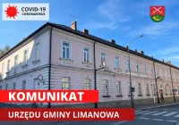 PRACA URZĘDU GMINY W CZASIE PANDEMII - zdjęcie główne