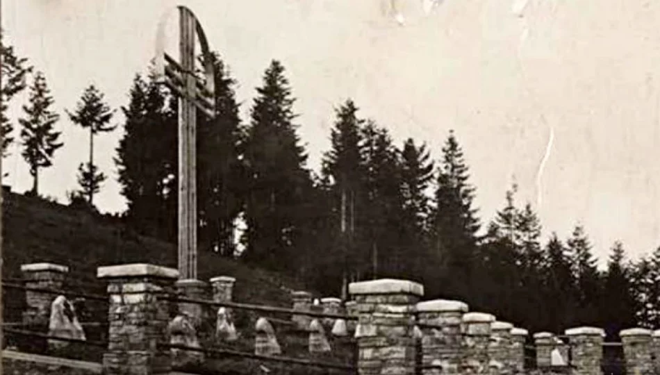 Umowa na odtworzenie unikatowego krzyża - zdjęcie 1