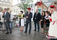 Limanowa promowała się w Krakowie - zdjęcie główne