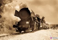 W weekend 'Parowozjada' w Chabówce - zdjęcie główne