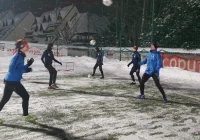 Jutro Limanovia zagra na własnym stadionie. Bandarenka znów trenuje w Limanowej. - zdjęcie główne