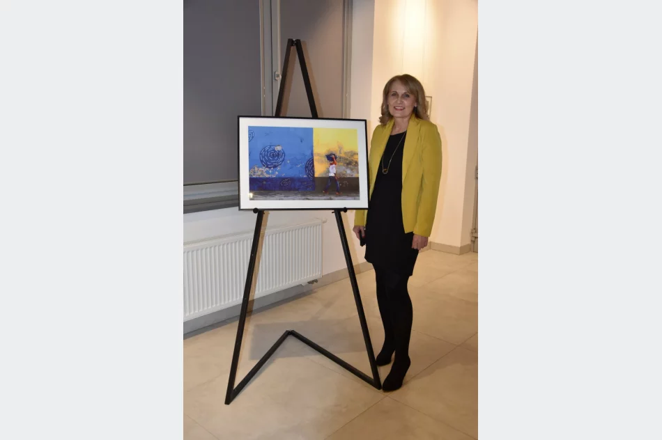 „Wyspy Szczęśliwe” w Miejskiej Galerii Sztuki - zdjęcie 2