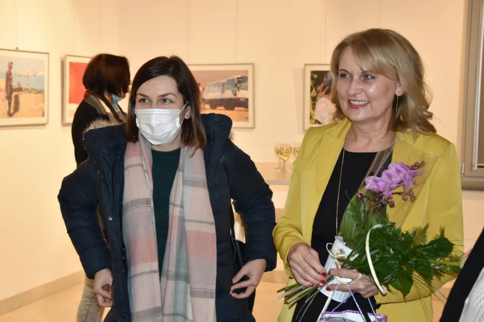 „Wyspy Szczęśliwe” w Miejskiej Galerii Sztuki - zdjęcie 6