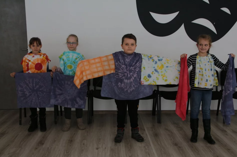 Twórczo i aktywnie – tak minęły ferie w miejskich placówkach kulturalnych - zdjęcie 3