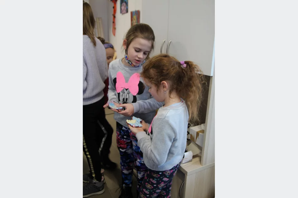 Twórczo i aktywnie – tak minęły ferie w miejskich placówkach kulturalnych - zdjęcie 4