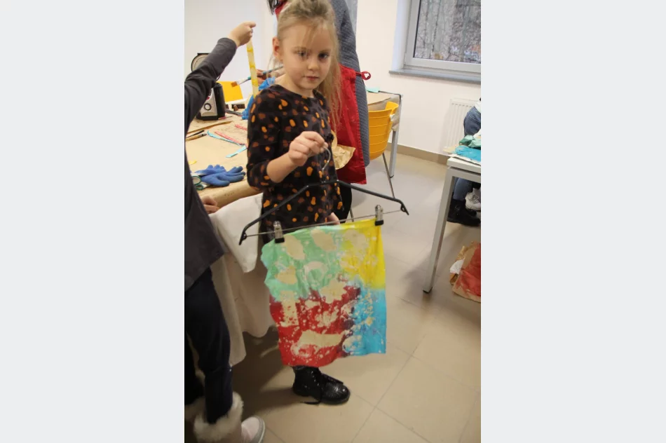 Twórczo i aktywnie – tak minęły ferie w miejskich placówkach kulturalnych - zdjęcie 5