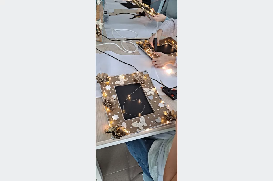 Twórczo i aktywnie – tak minęły ferie w miejskich placówkach kulturalnych - zdjęcie 9