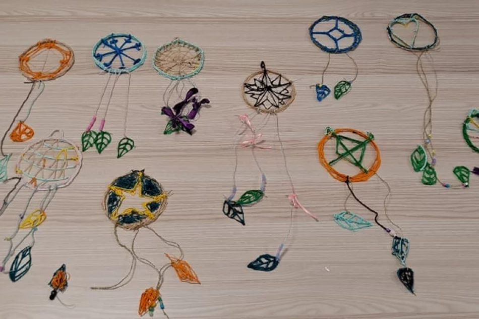 Twórczo i aktywnie – tak minęły ferie w miejskich placówkach kulturalnych - zdjęcie 10