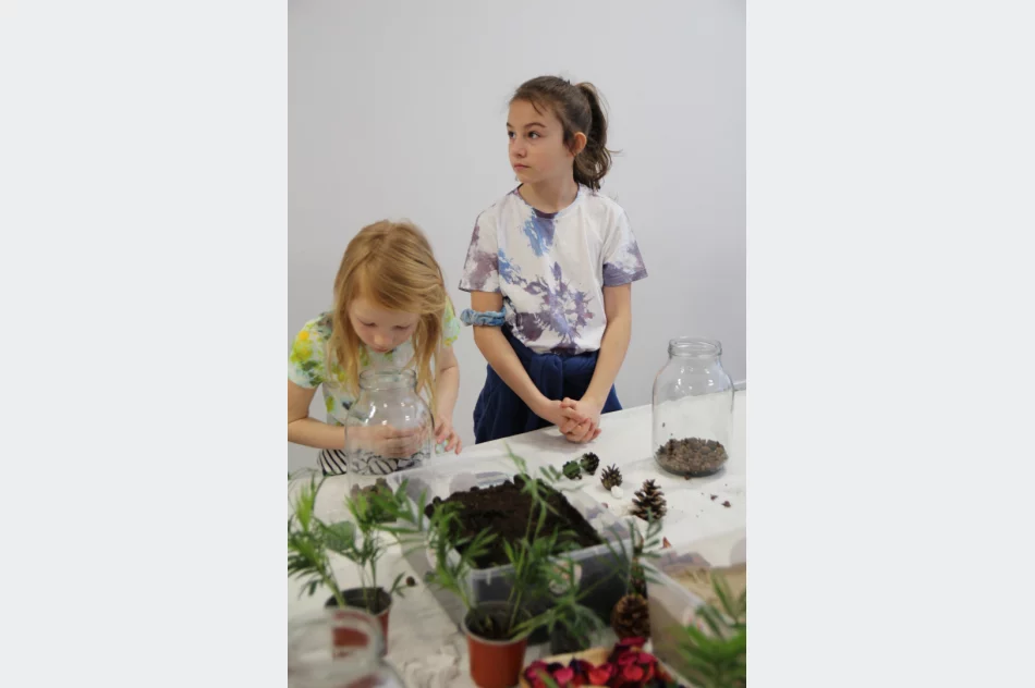 Twórczo i aktywnie – tak minęły ferie w miejskich placówkach kulturalnych - zdjęcie 11