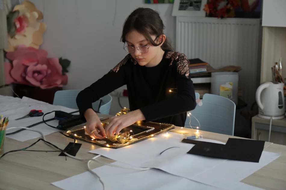 Twórczo i aktywnie – tak minęły ferie w miejskich placówkach kulturalnych - zdjęcie 16