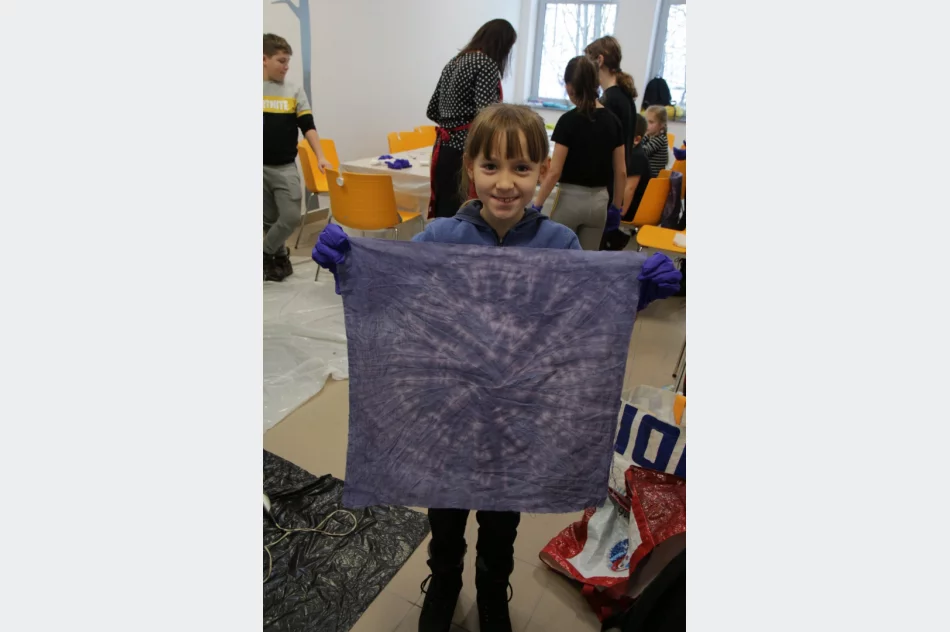 Twórczo i aktywnie – tak minęły ferie w miejskich placówkach kulturalnych - zdjęcie 20