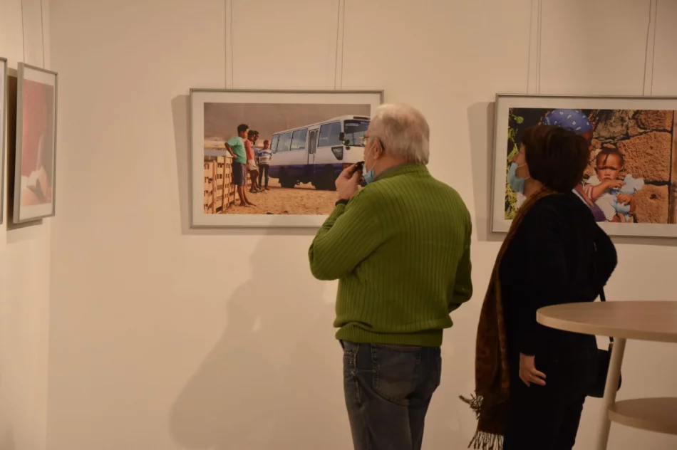 „Wyspy Szczęśliwe” w galerii sztuki - zdjęcie 7