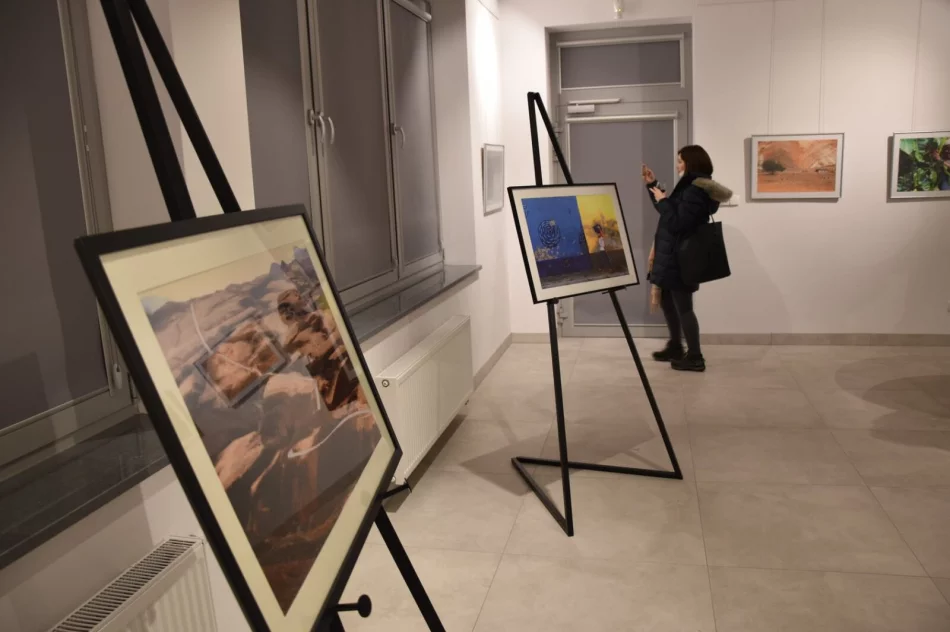 „Wyspy Szczęśliwe” w galerii sztuki - zdjęcie 8