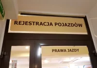 Rejestracja pojazdu tylko po wcześniejszym umówieniu wizyty przez sieć - zdjęcie główne