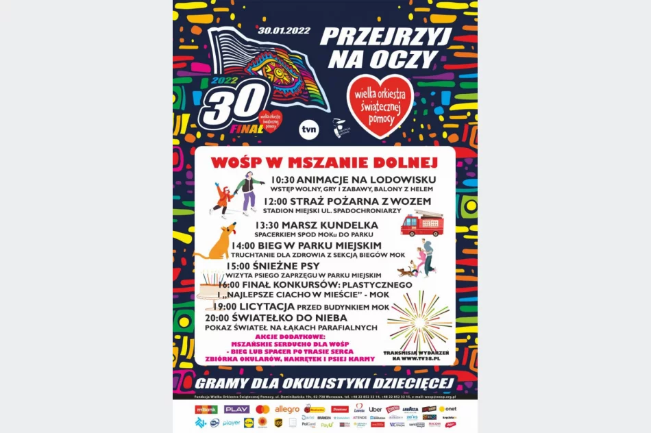 Największy na Limanowszczyźnie sztab zaprasza na finał - zdjęcie 2