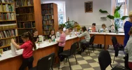 Ferie w bibliotece: zajęcia plastyczne i kulinarne dla dzieci - zdjęcie 3