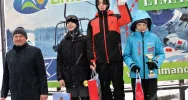  Odbył się SLALOM GIGANT o puchar Łysej Góry pod patronatem Burmistrza Miasta Limanowa - zdjęcie 4