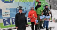 Blisko 100 osób rywalizowało na stoku - zdjęcie 5