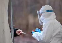 "W szpitalach coraz mniej chorych z masywnym zapaleniem płuc" - zdjęcie główne