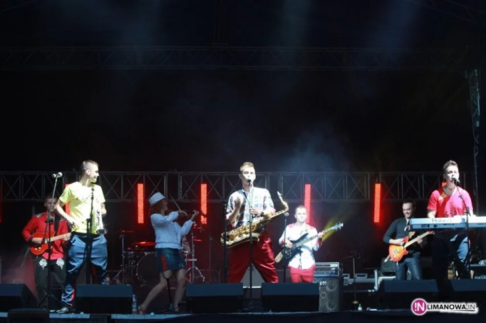 Zakończyły się Dni Limanowej 2013 (video) - zdjęcie 2