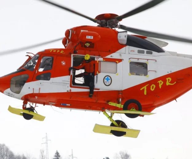 Na Orlej Perci zginął 20-letni turysta - zdjęcie główne