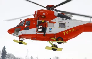 Na Orlej Perci zginął 20-letni turysta - zdjęcie główne