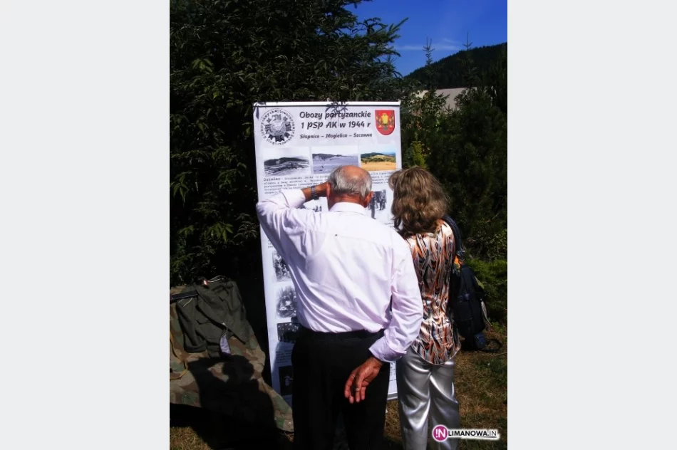 Partyzancka Szczawa 2013 - zdjęcie 2