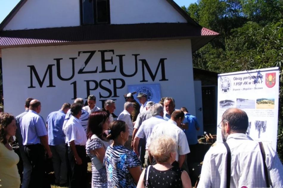 Partyzancka Szczawa 2013 - zdjęcie 3