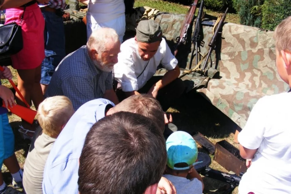 Partyzancka Szczawa 2013 - zdjęcie 4