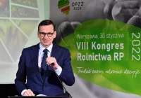 Premier Morawiecki: obniżamy ceny nawozów, popieramy odstrzał dzików - zdjęcie główne