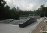 Skatepark gotowy i oddany - zdjęcie główne