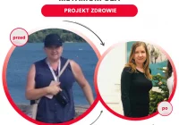 Kolejna spektakularna metamorfoza w Projekt Zdrowie – Pani Kasia schudła 30 kilogramów! - zdjęcie główne
